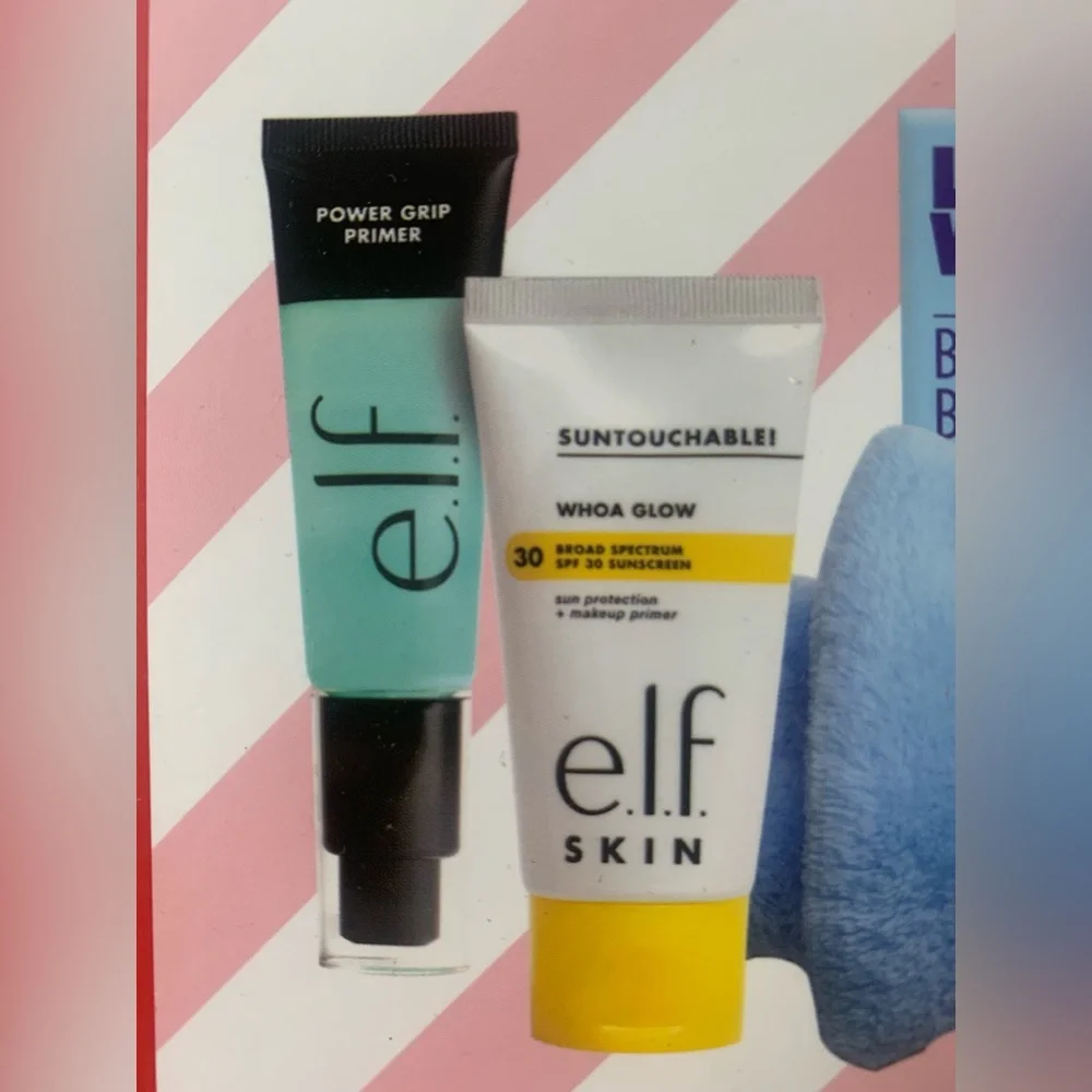 NEW Get Ready With Me Beauty Discovery set